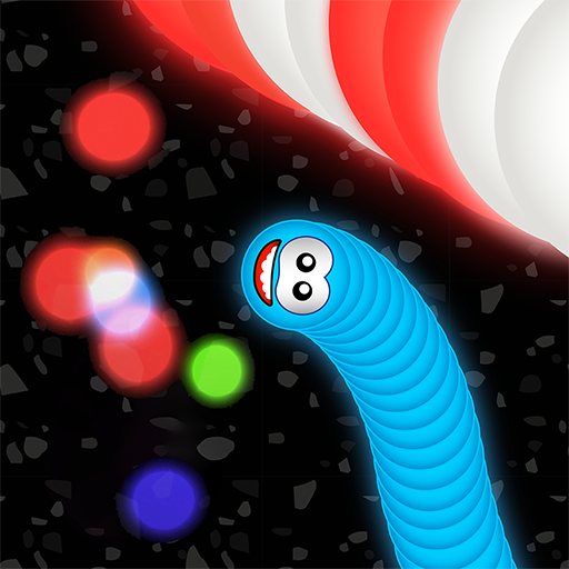 Worms Zone .io - Hungry Snake Google Play icon captured 2026-08-12