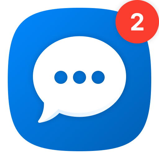 Messages: Smart SMS Google Play icon captured 2026-08-14