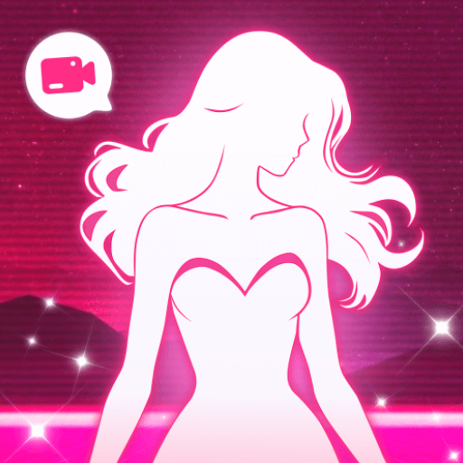 Blink - Chat por Vídeo Online Google Play icon captured 2026-08-15