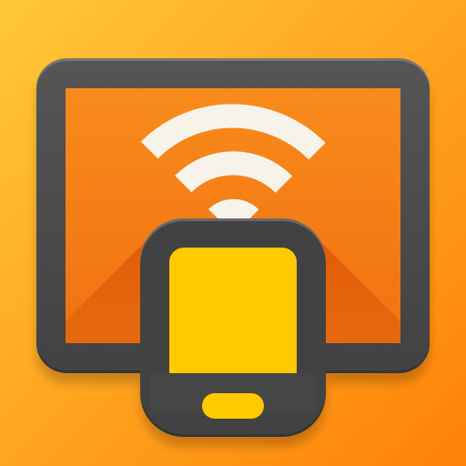 Cast to TV, Chromecast & Roku Google Play icon