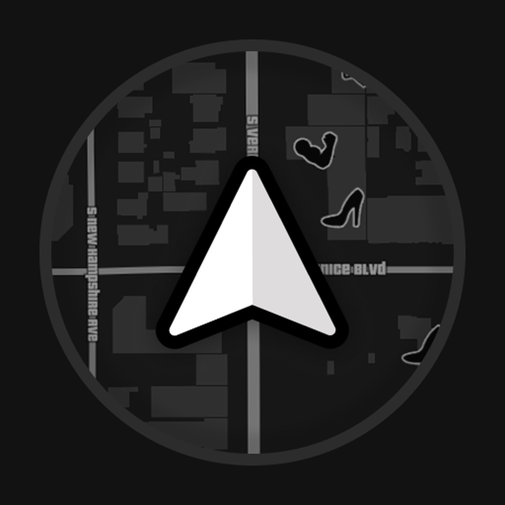Game Maps IRL app icon captured 2026-08-14