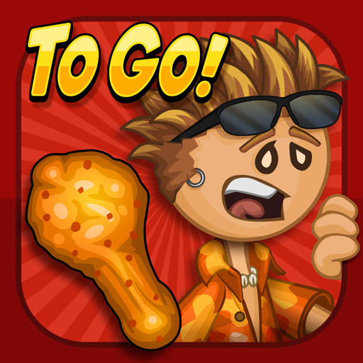Papa's Wingeria To Go! Google Play icon captured 2026-08-12