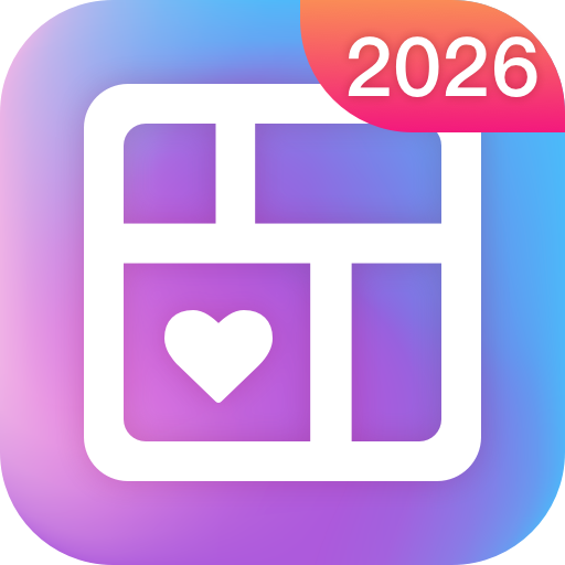 Criador de Colagem de Fotos Google Play icon captured 2026-08-16