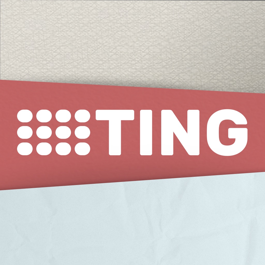 Ting - Percussion Instrument app icon