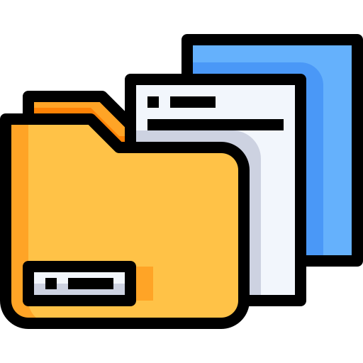 File Manager Google Play icon captured 2026-08-14