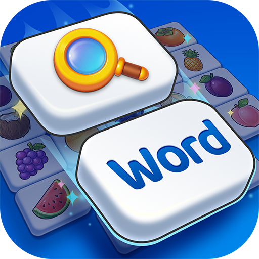 BlockWord: Word Associations Google Play icon captured 2026-08-14