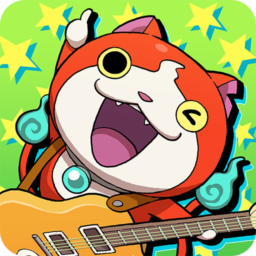 妖怪ウォッチ ゲラポリズム app icon captured 2026-08-18