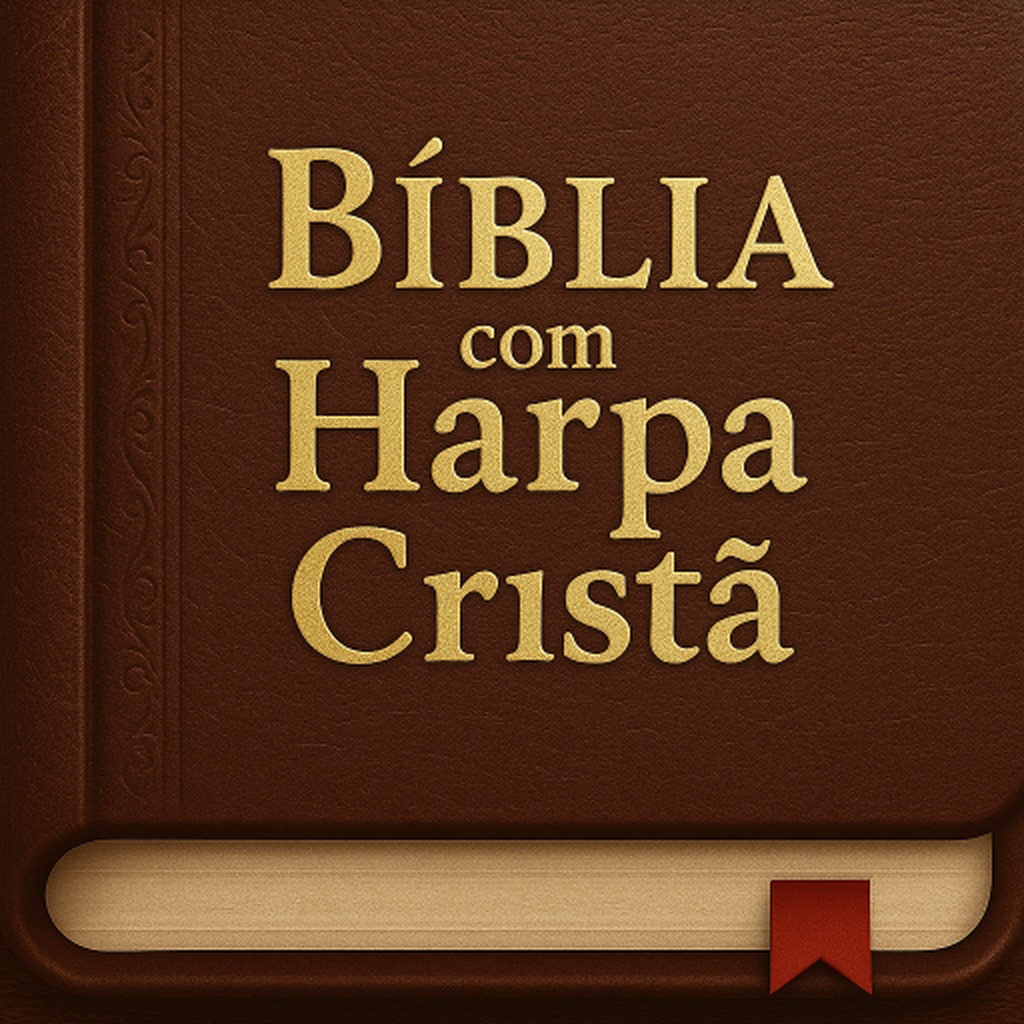 Bíblia Sagrada com Harpa app icon captured 2026-08-13