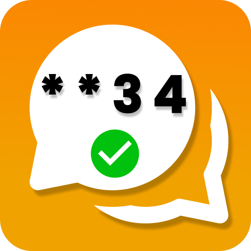 Receive SMS Online Temporary Google Play icon captured 2026-08-14