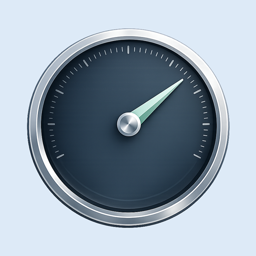 Barometer: Air Pressure Google Play icon captured 2026-08-12