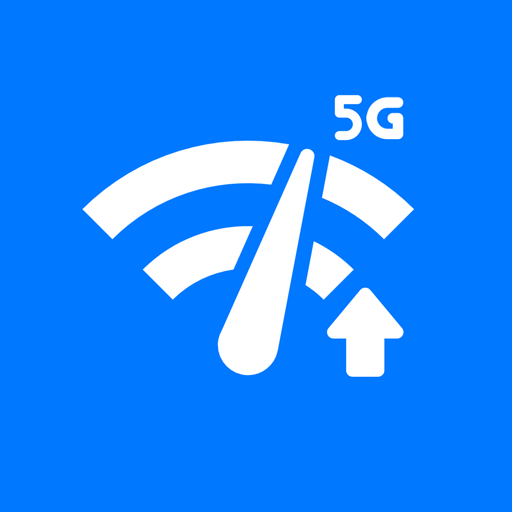 Net Signal Pro:WiFi & 5G Meter Google Play icon captured 2026-08-12