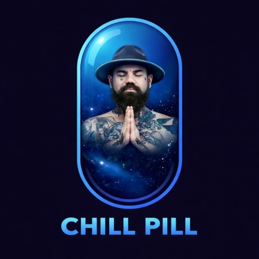 Chill Pill with Yogi Bryan app icon captured 2026-08-18