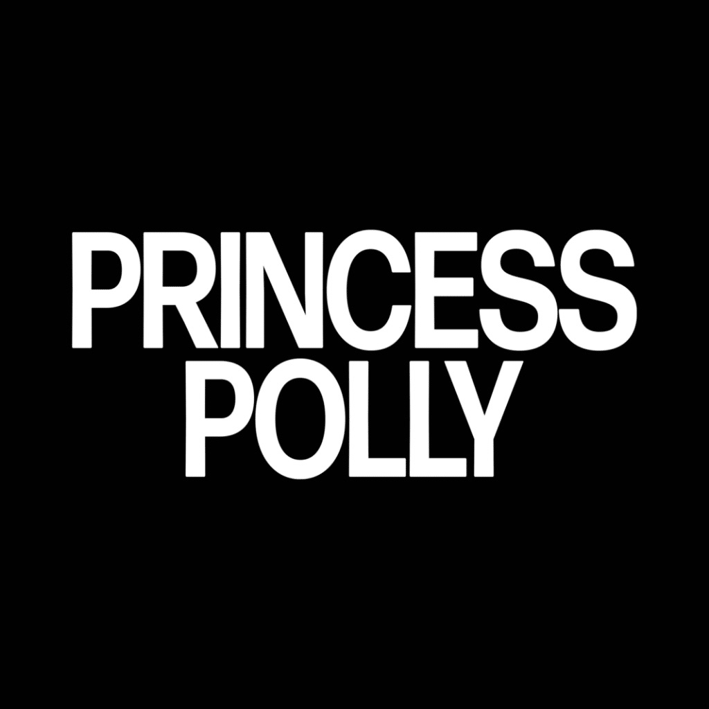 Princess Polly: Fashion Shop app icon captured 2026-08-14