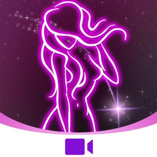VoVoo X - Live Video Chat Google Play icon captured 2026-08-15