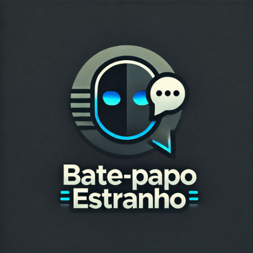 Bate-papo Estranho app icon captured 2026-08-18