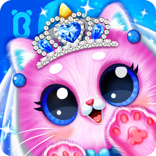 Jogo do Gato do Pequeno Panda Google Play icon captured 2026-08-16
