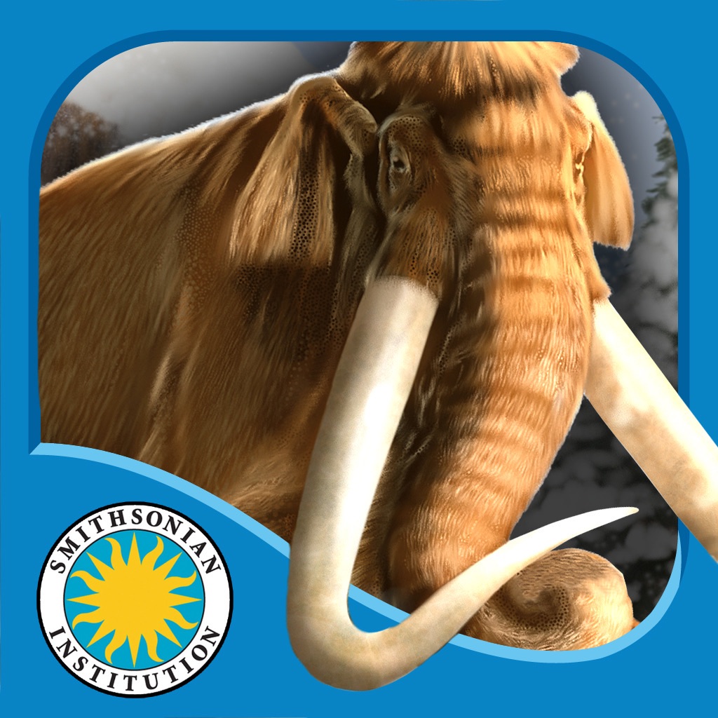 Woolly Mammoth In Trouble app icon captured 2026-08-14
