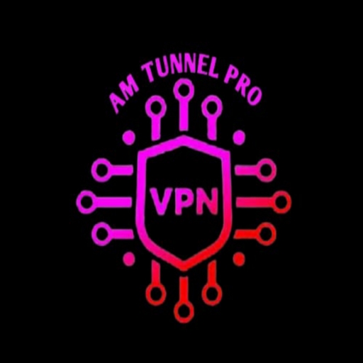AM TUNNEL PRO Google Play icon captured 2026-08-15