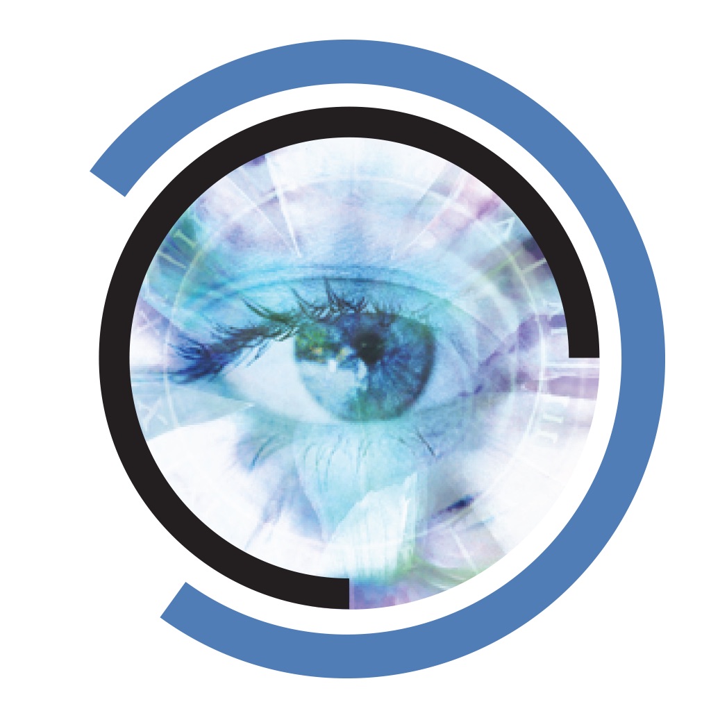 Blue Iris app icon captured 2026-08-11