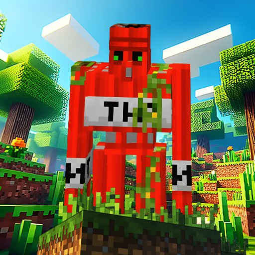 Golem Craft: Shin World Google Play icon captured 2026-08-13