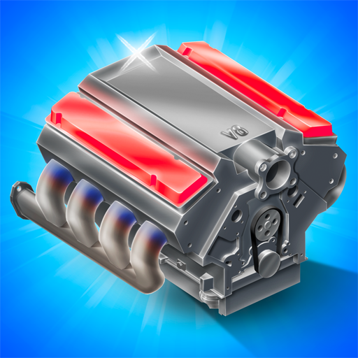 Car Company Tycoon Google Play icon captured 2026-08-16