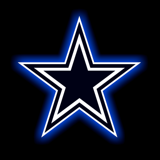 Dallas Cowboys Google Play icon