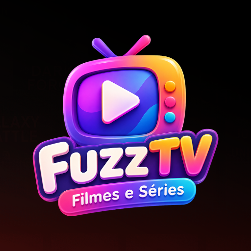 FuzzTV Filmes e Séries app icon captured 2026-08-18