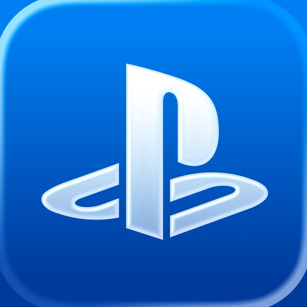 PlayStation App app icon captured 2026-08-11