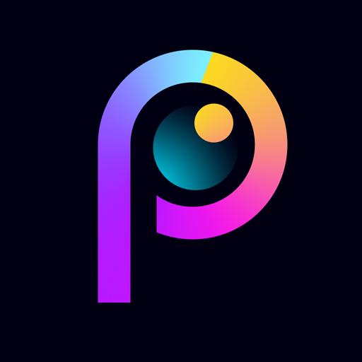 PicsKit - Editor de Fotos Google Play icon captured 2026-08-15