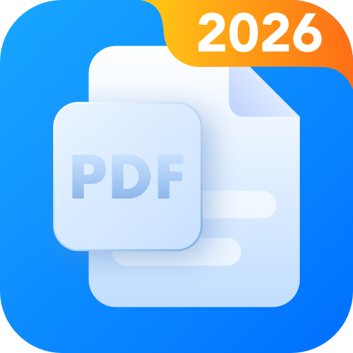 PDF Editor - PDF Reader Google Play icon captured 2026-08-11