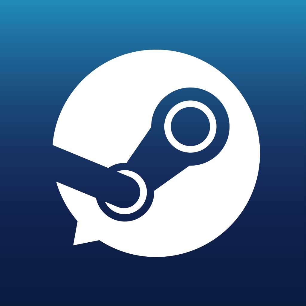 Steam Chat app icon captured 2026-08-11