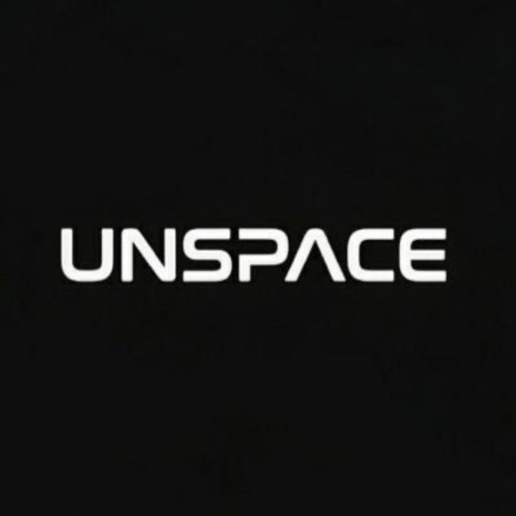 Unspace app icon captured 2026-08-12