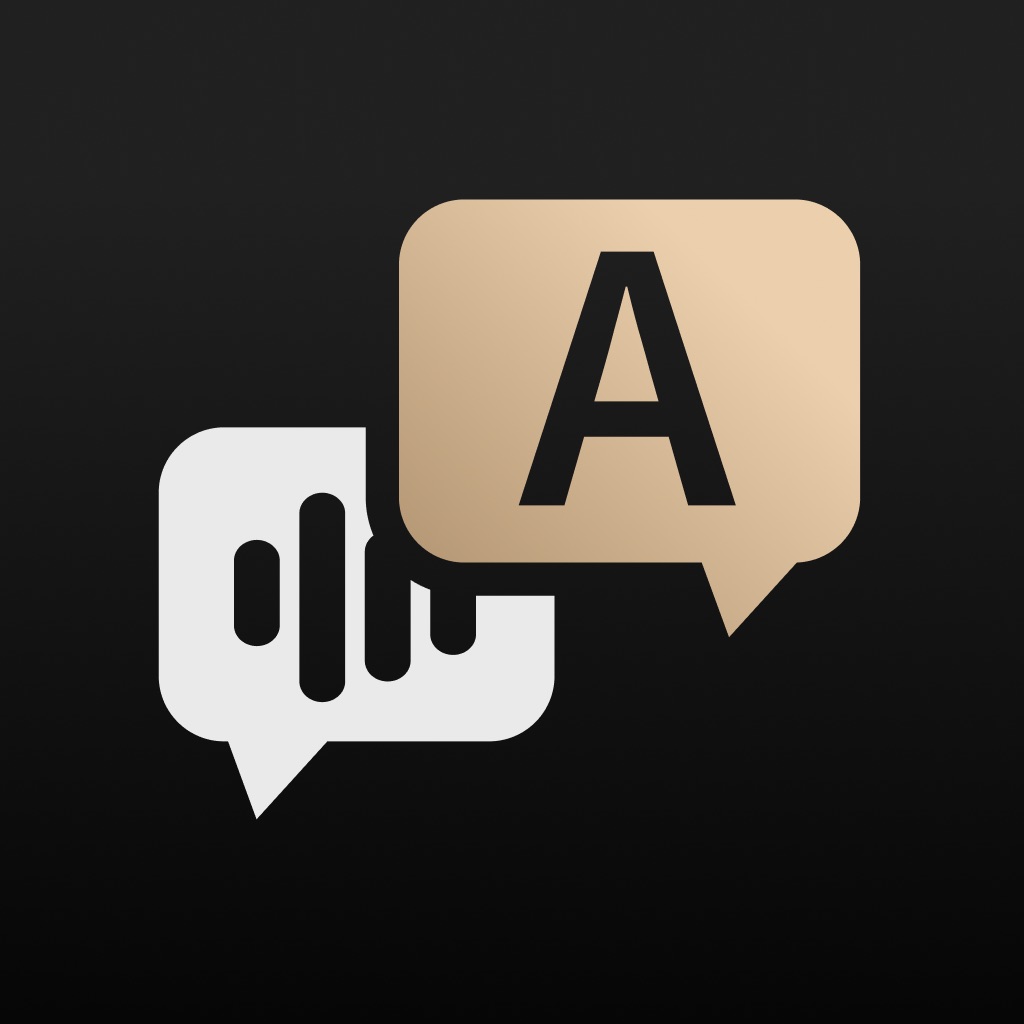 Owll Translator:AI Voice Clone app icon