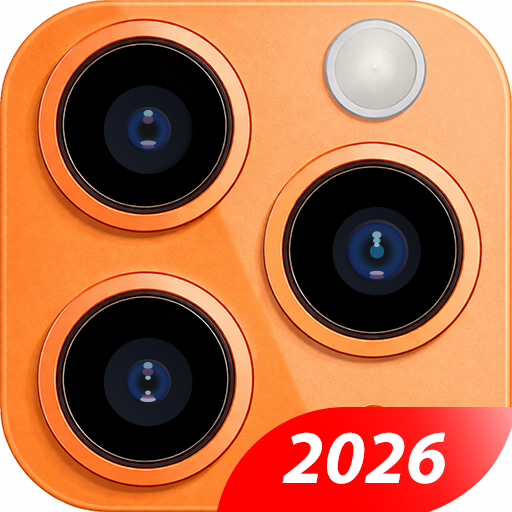 Camera 17 app icon captured 2026-08-18