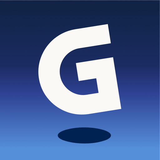 Gamma: AI Slides & Slideshow app icon captured 2026-08-18