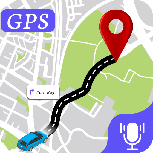 Live Gps Voice Navigation App Google Play icon captured 2026-08-16