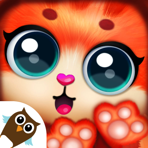 Little Kitty Town Google Play icon captured 2026-08-16