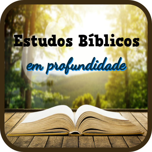 Estudo bíblico em profundidade Google Play icon captured 2026-08-16