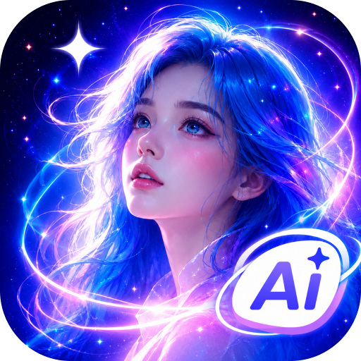 AI Photo Editor - Face Effects Google Play icon captured 2026-08-17