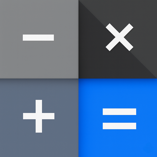 Basic Calculator For Android Google Play icon captured 2026-08-14
