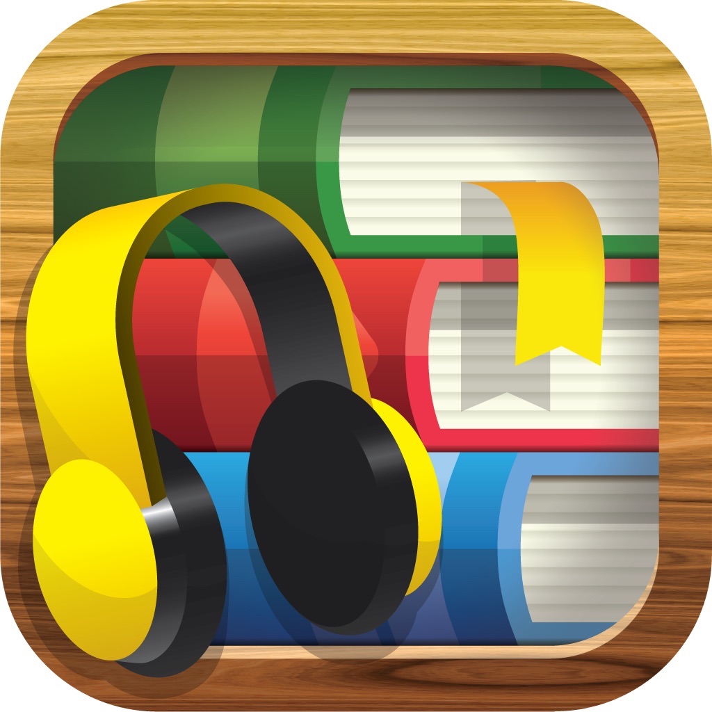 Audiobooks - 5,239 Classics Ready to Listen app icon captured 2026-08-12