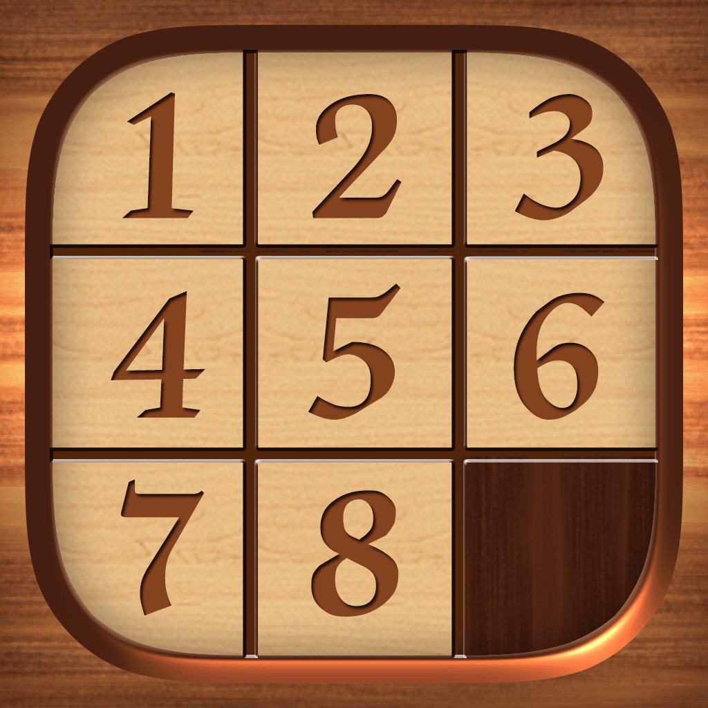 Numpuz: Number Puzzle Games app icon captured 2026-08-14