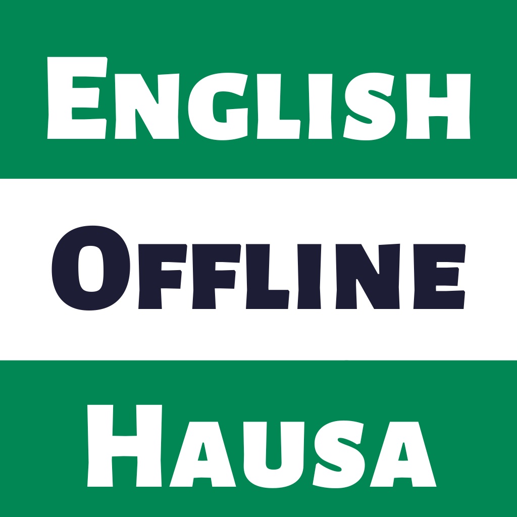 Hausa Dictionary - Dict Box app icon captured 2026-08-14