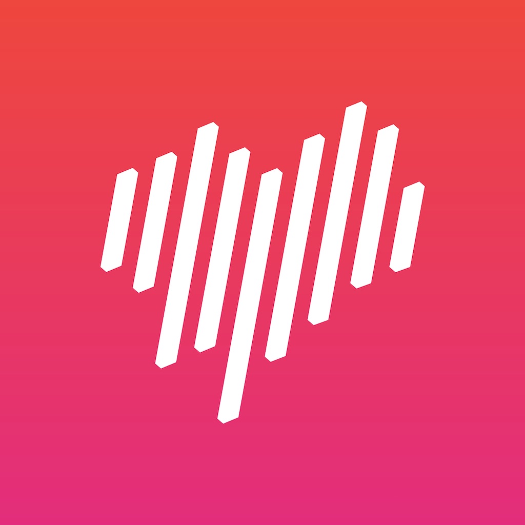 Dwell: Audio Bible app icon captured 2026-08-11
