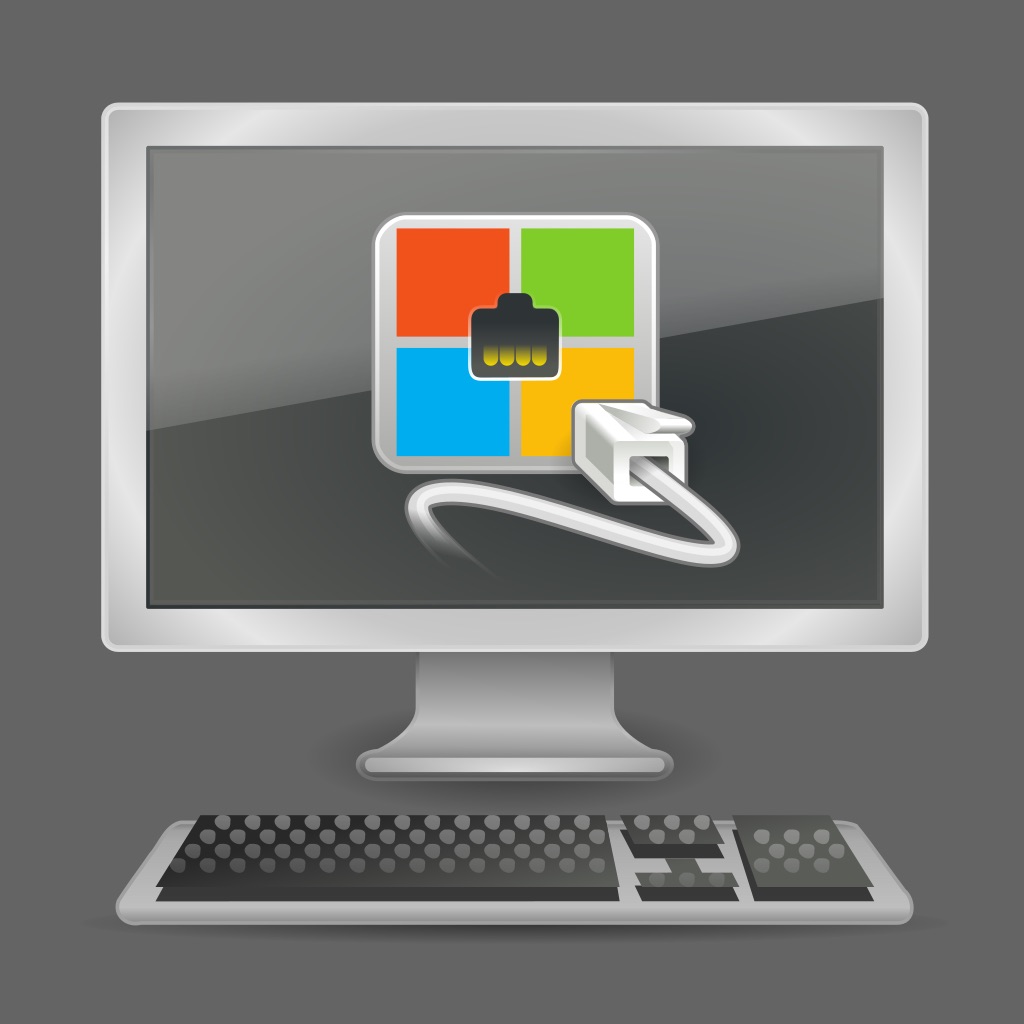 aRDP Pro - RDP Remote Desktop app icon captured 2026-08-11