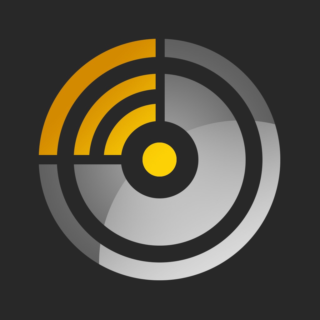 MusicStreamer app icon captured 2026-08-17