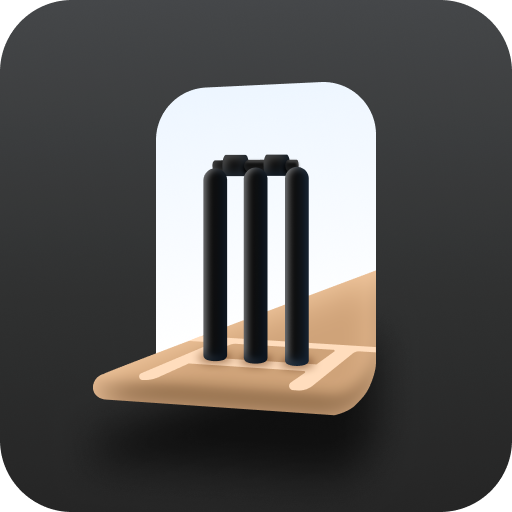 CREX - Just Cricket Google Play icon