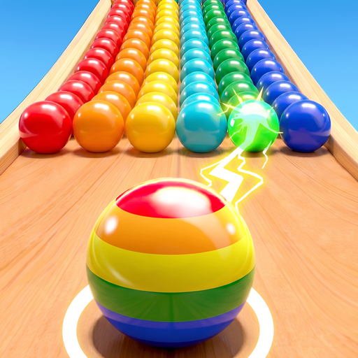 3D Bubble Match: Bubble Pop Google Play icon