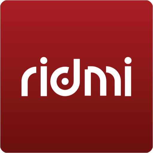 Ridmi Google Play icon captured 2026-08-17