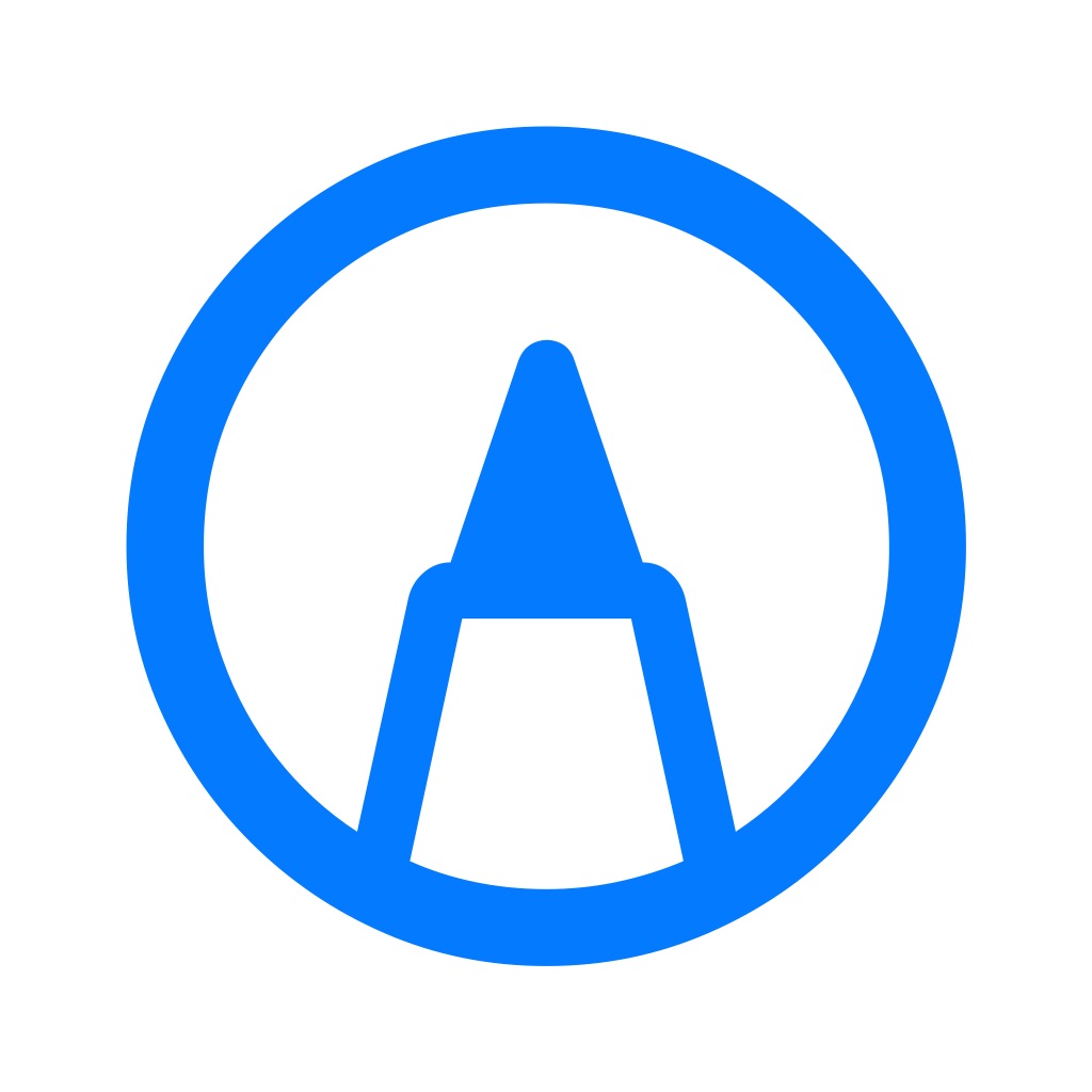 Notes+ : Notes for Pencil app icon captured 2026-08-12